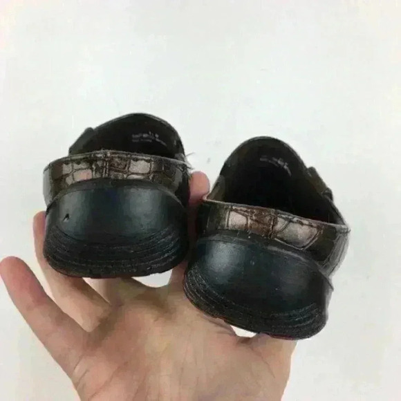 New Easy Street Comfort Wave Size 8.5 Brown - Picture 6 of 8